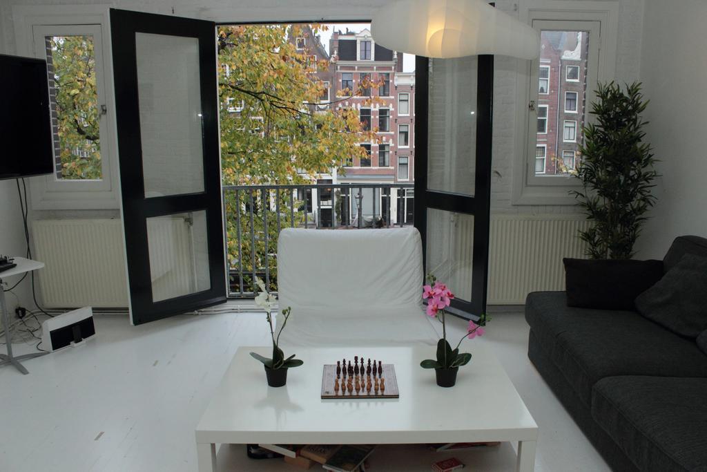 Apartment Prinsengracht Amsterdam Zewnętrze zdjęcie